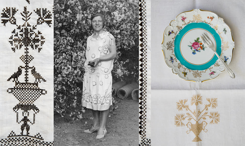 Ties That Bind: Threaded Narratives