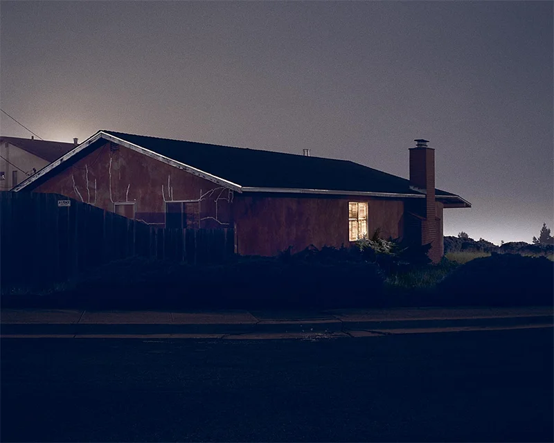 Todd Hido, Many Small Decisions