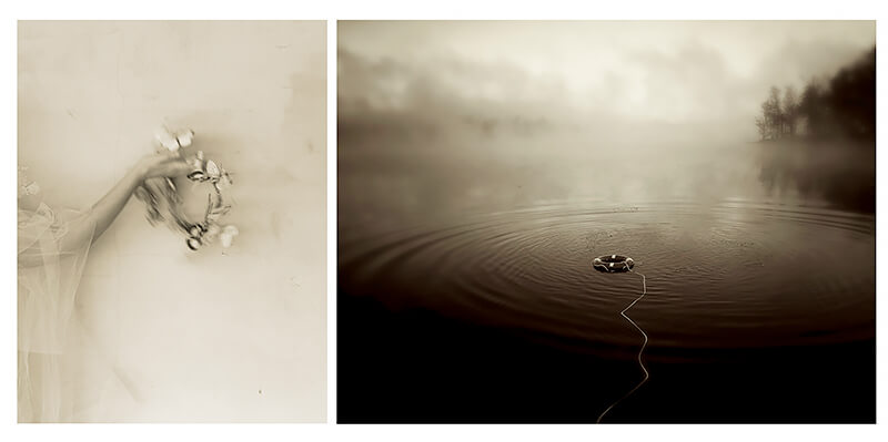 Touchstones: Sal Taylor Kydd & Dawn Surratt