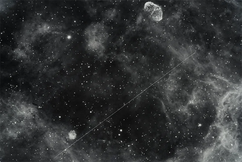 Trevor Paglen: The Horizon Waved, and Nothing Was Certain: 2006-2026