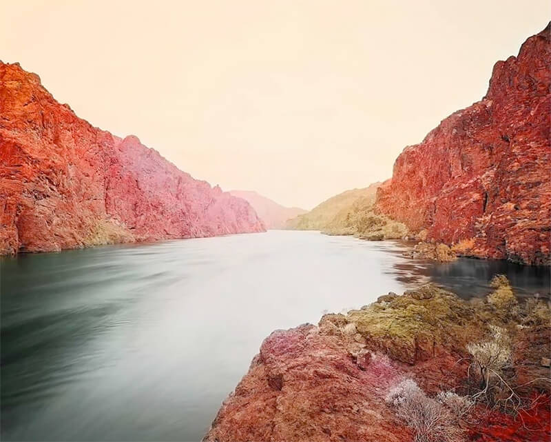 Trevor Paglen: Opposing Geometries