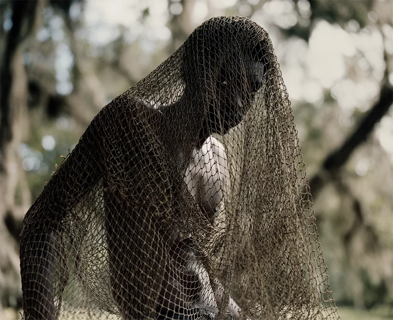 Tyler Mitchell: Ghost Images