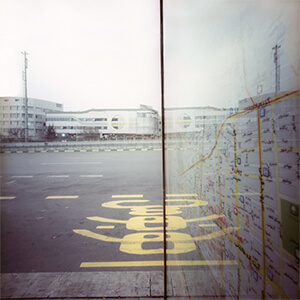 Urban Mapping: Public Space Through the Lens of Contemporary Iranian Artists