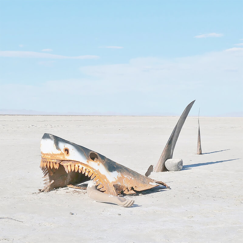 URBAN SPRAWL - Emptiness by Emmanuel Monzon