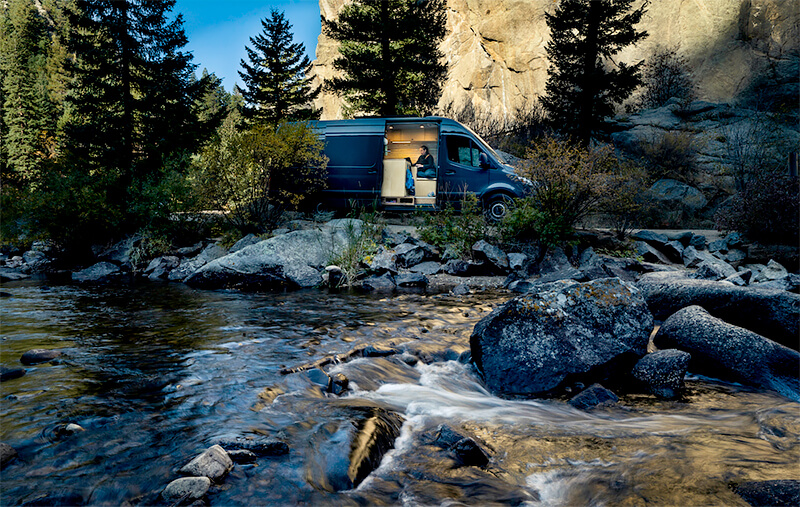 Vantage Point- Personal Projects by Veterans