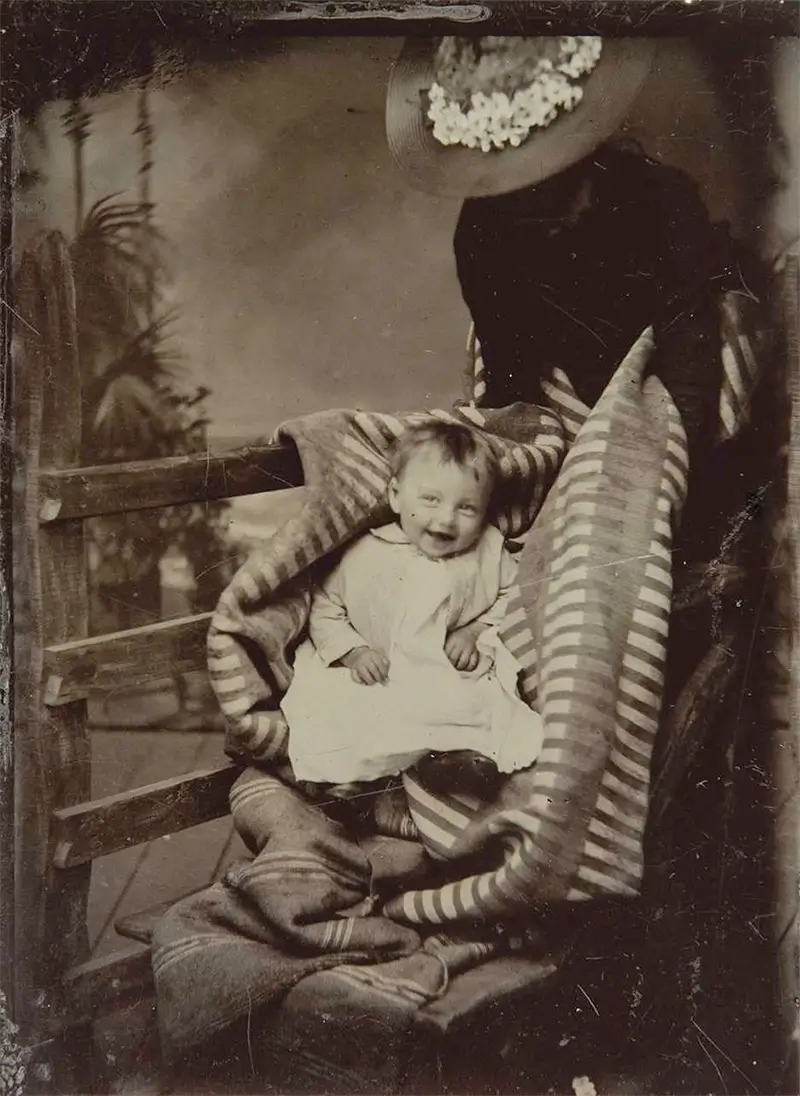 Veiled Presence: The Hidden Mothers and Sara VanDerBeek