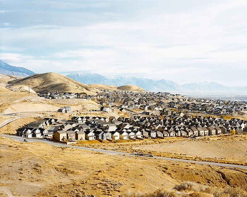 Victoria Sambunaris: Transforming the American Landscape