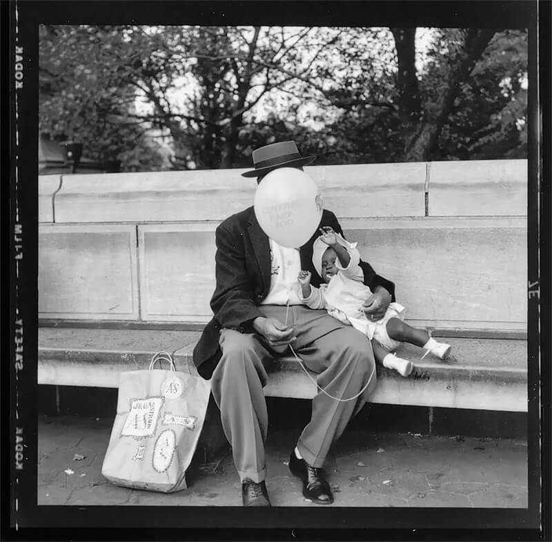 Vivian Maier Unseen