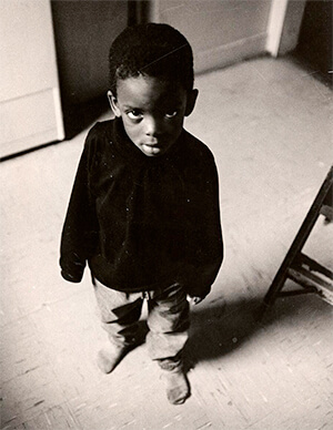 Waiting to be Seen: Illuminating the Photographs of Ray Francis