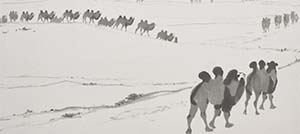 Ways of Seeing: The Art of Travel, Trade, and Transportation