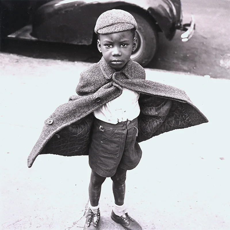 We Cover New York: The Photo League