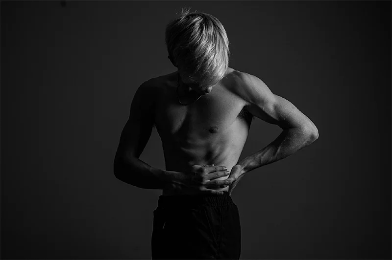 Weight of It All: Heather Mattera and Ben Mattera