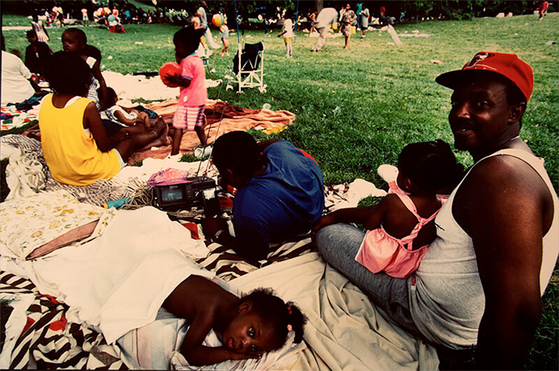 What Does Democracy Look Like?