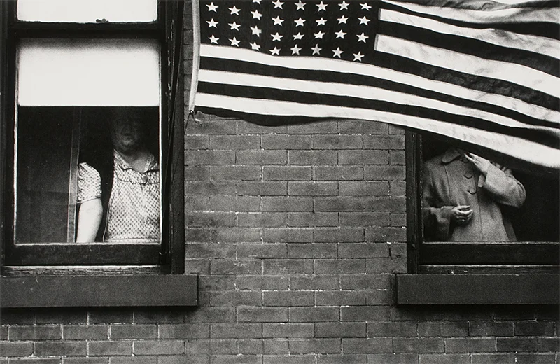 Where Are We Now? American People and Places, 1955-2025