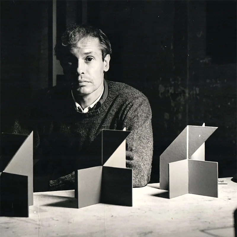 Will Insley: Architecture of the Mind