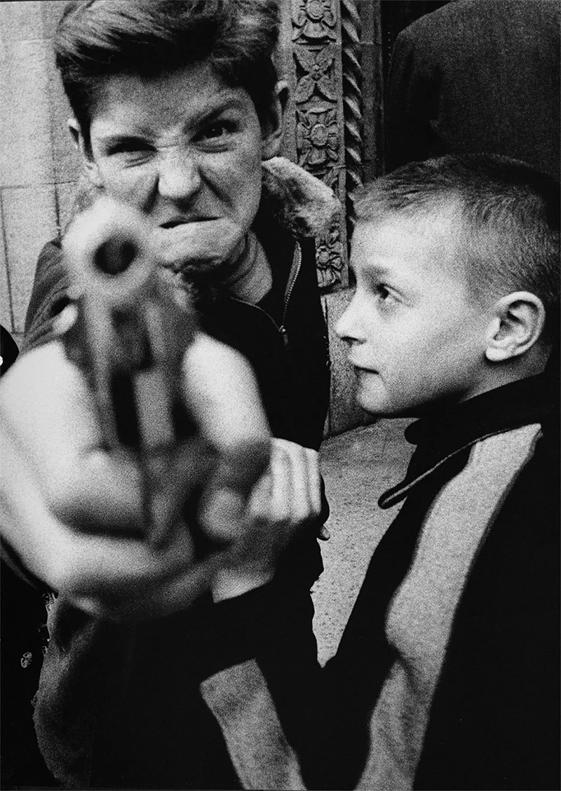 William Klein: In Your Face!