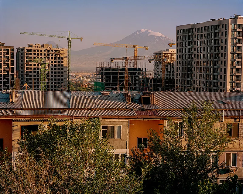 Wind and Other Dangers: Sasha Arutyunova