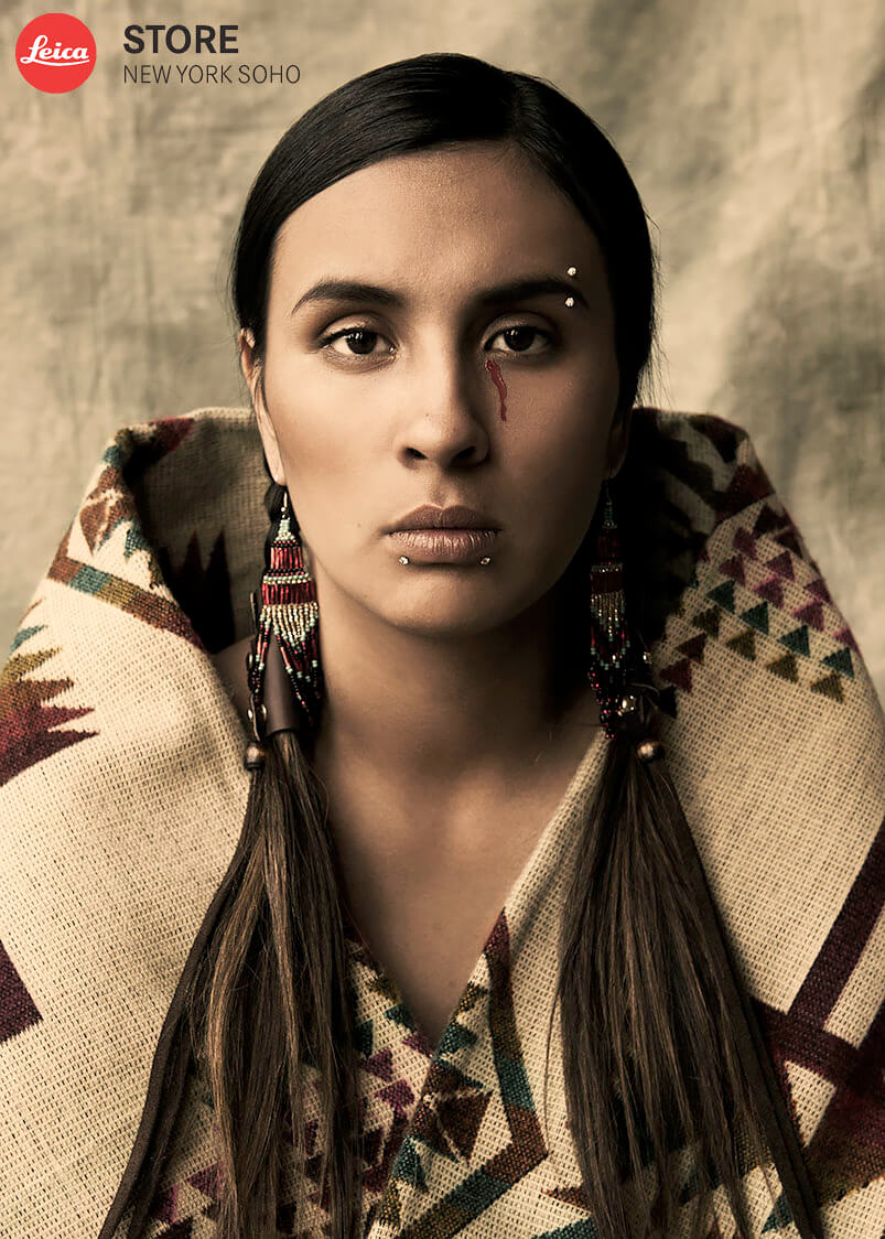 Women of the White Buffalo