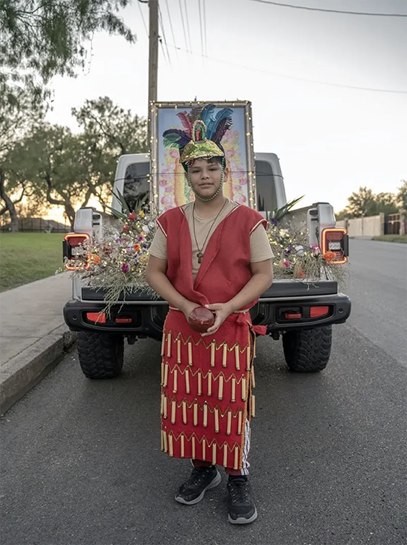 Xavier Tavera: Borderlands