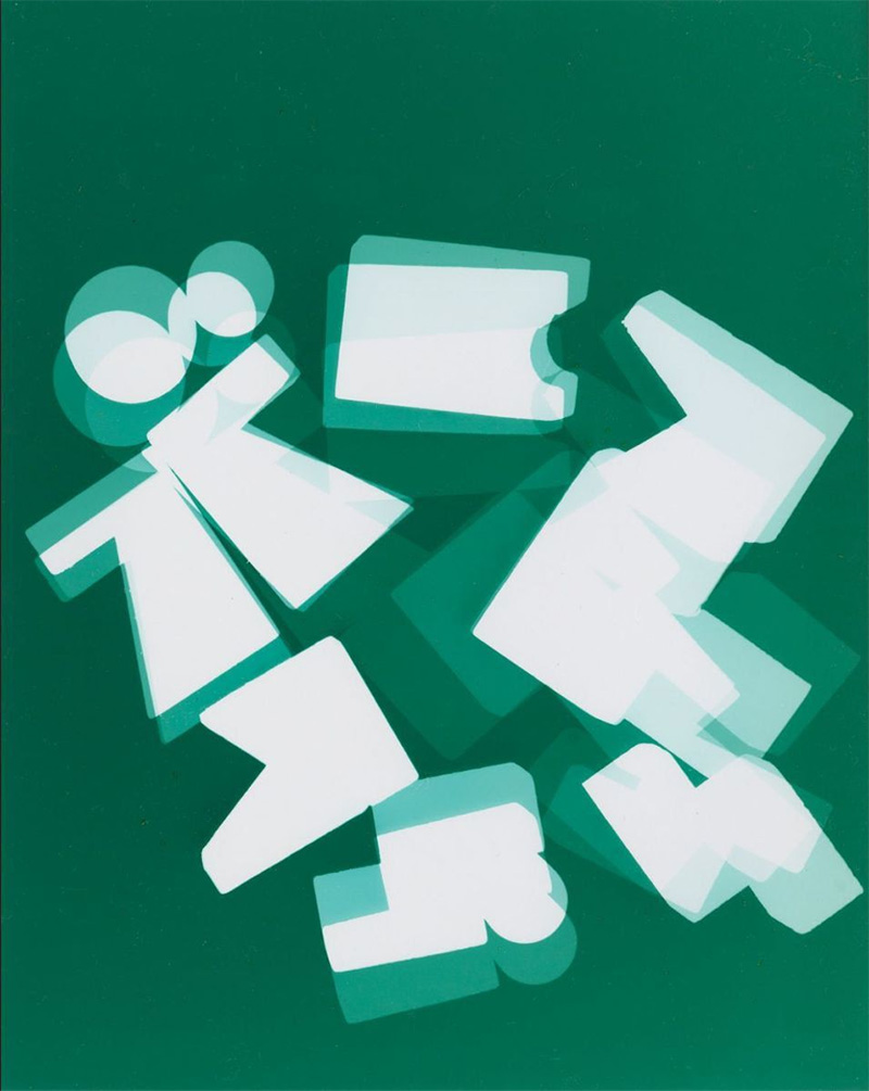Yto Barrada, Part-Time Abstractionist