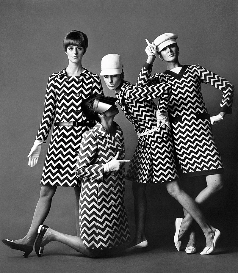 Yves Saint Laurent and Photography