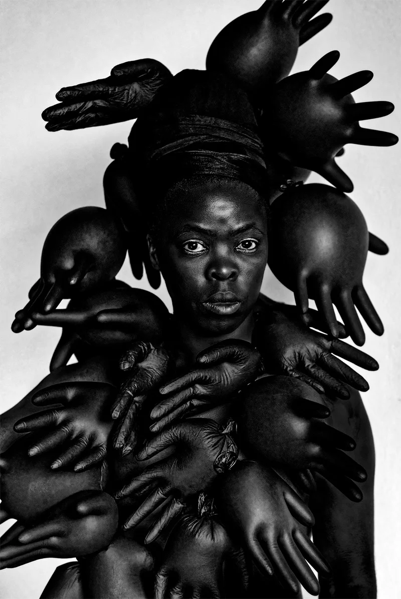 Zanele Muholi
