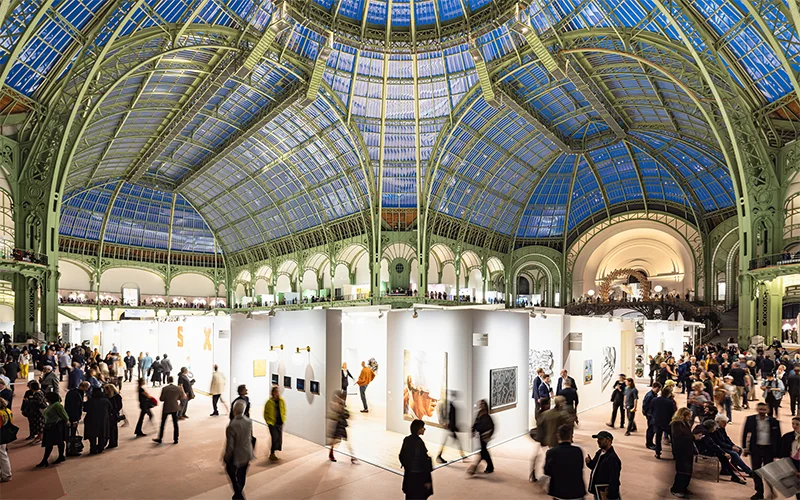 Art Basel Paris 2026