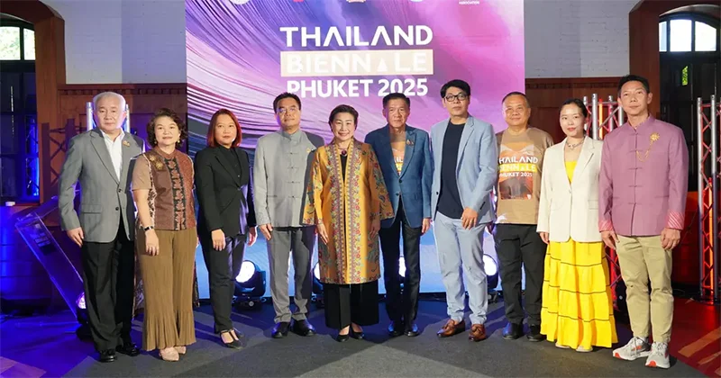Thailand Biennale Phuket 2025: Eternal Kalpa
