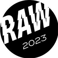  RAW Photo Triennal Website
