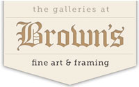 Brown’s Fine Art & Framing