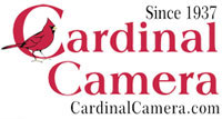 Cardinal Camera