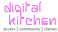 The Digital Kitchen at the Center for Photography at Woodstock