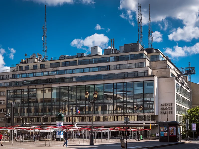 AFP - Agence France-Presse