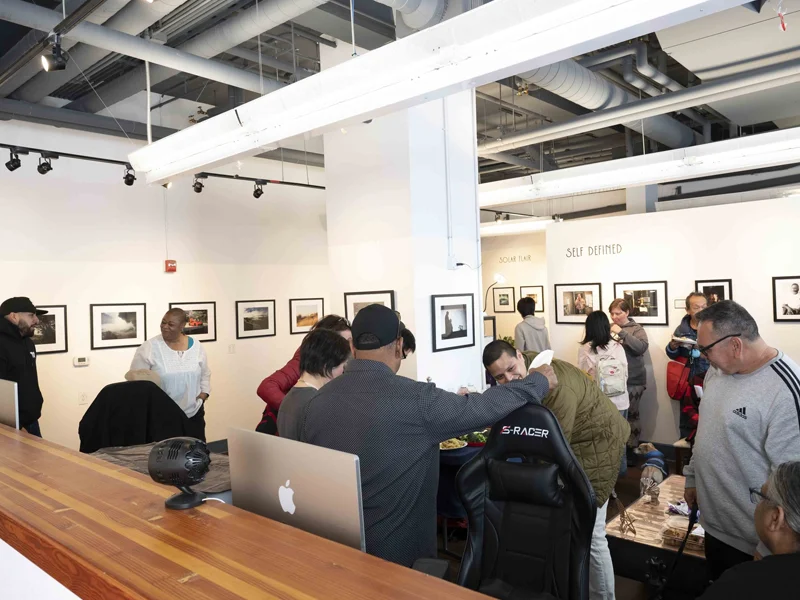 6th On 7th Photography Workshop
