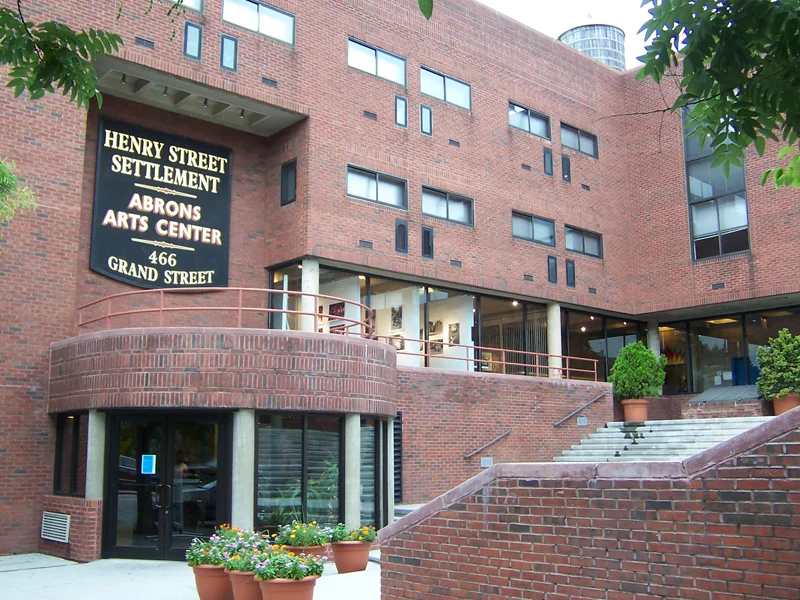 Abrons Arts Center