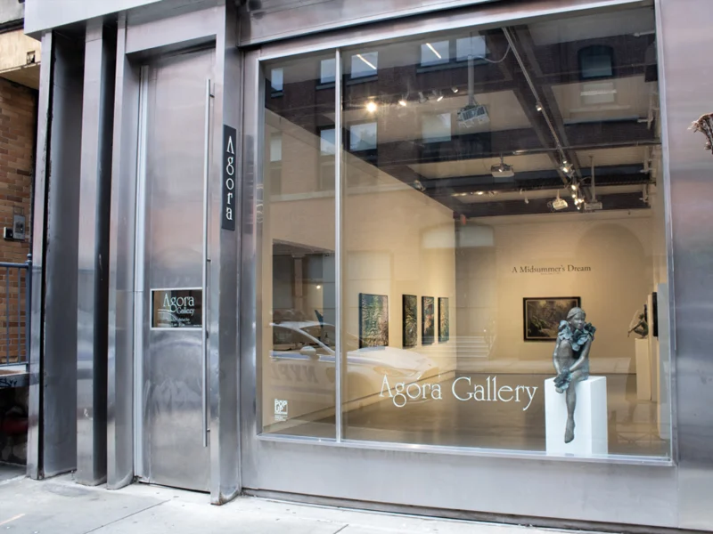 Agora Gallery