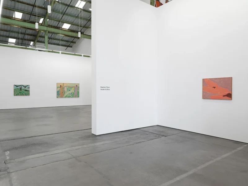 Altman Siegel Gallery