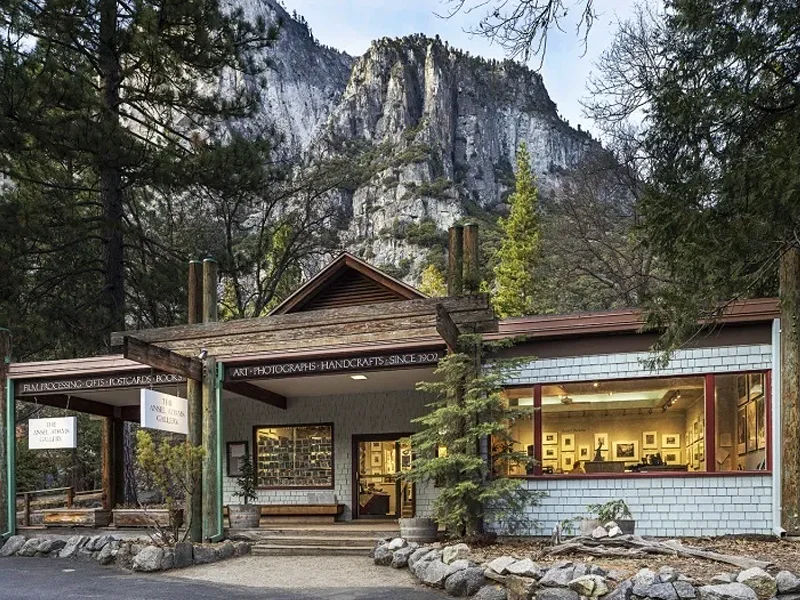 The Ansel Adams Gallery