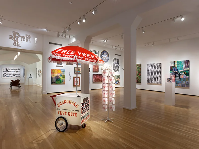 Arthur Roger Gallery