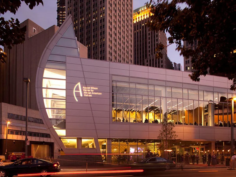 August Wilson Center