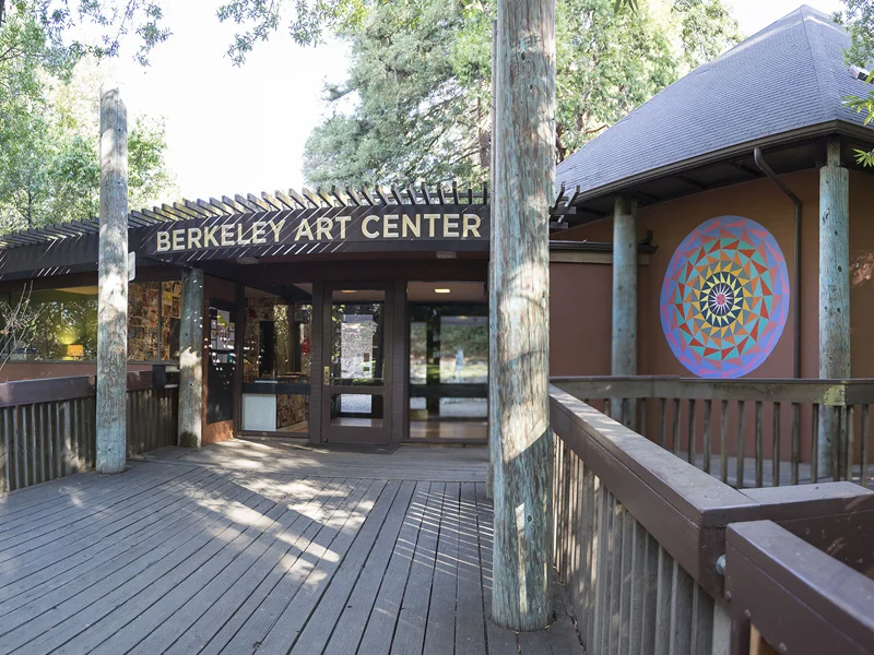BAC - Berkeley Art Center