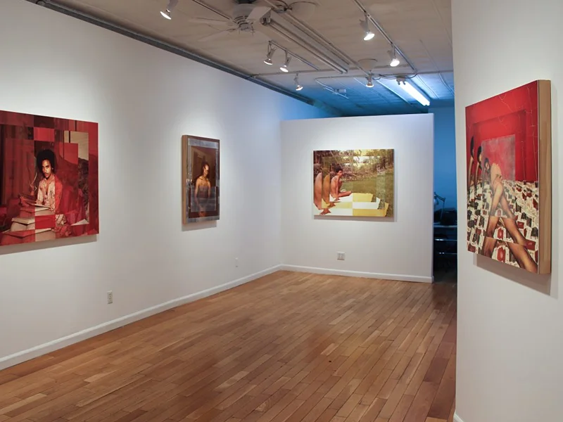 BAXTER ST at the Camera Club of New York