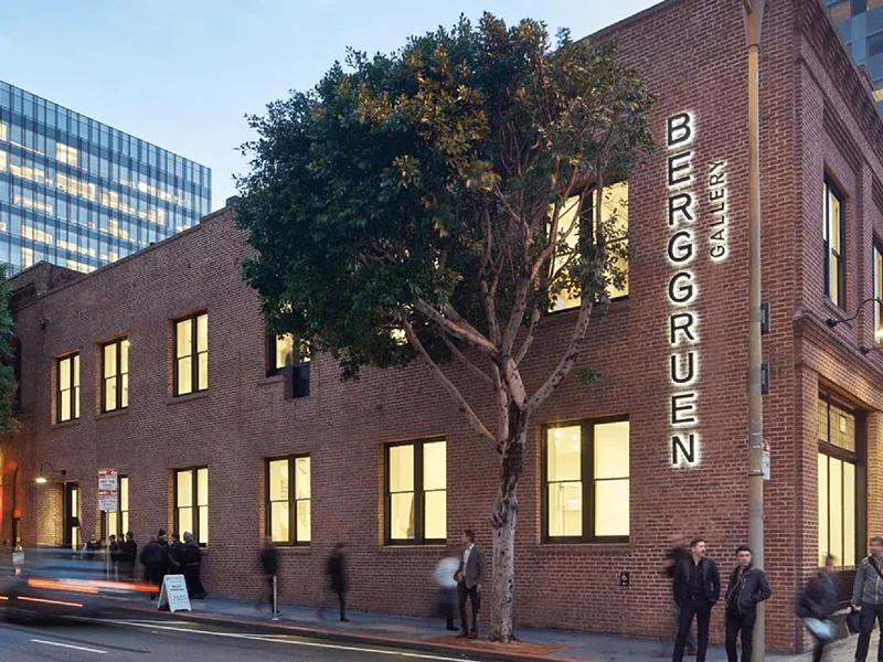 Berggruen Gallery