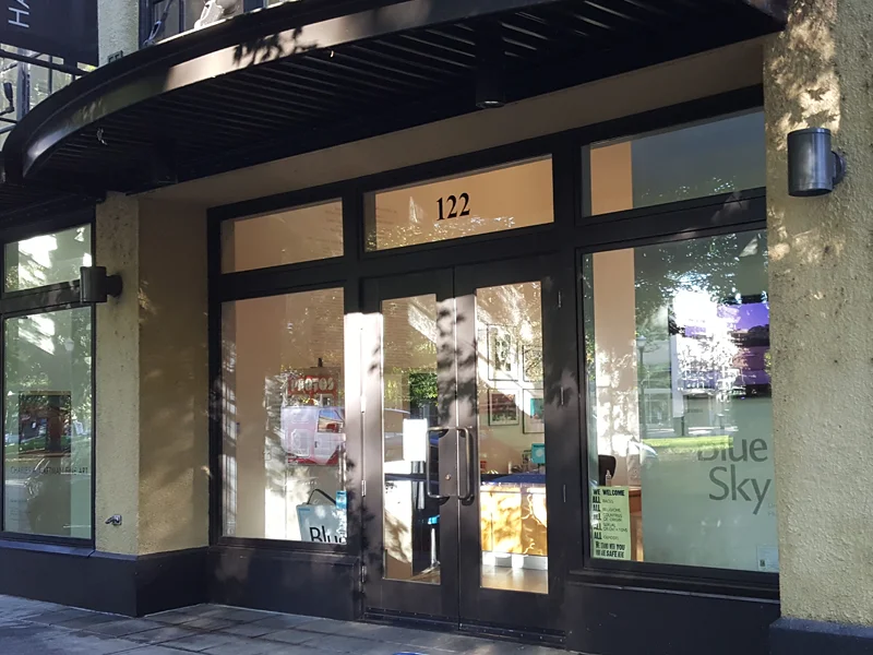 Blue Sky Gallery