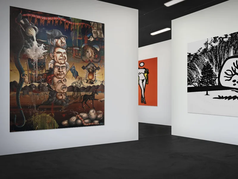 Brett Wesley Gallery