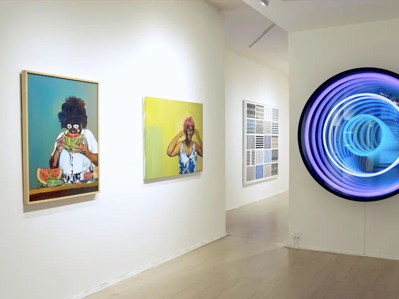 C. Grimaldis Gallery
