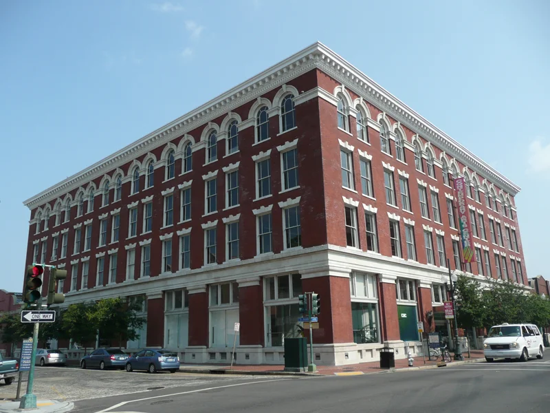 CACNO - Contemporary Arts Center New Orleans
