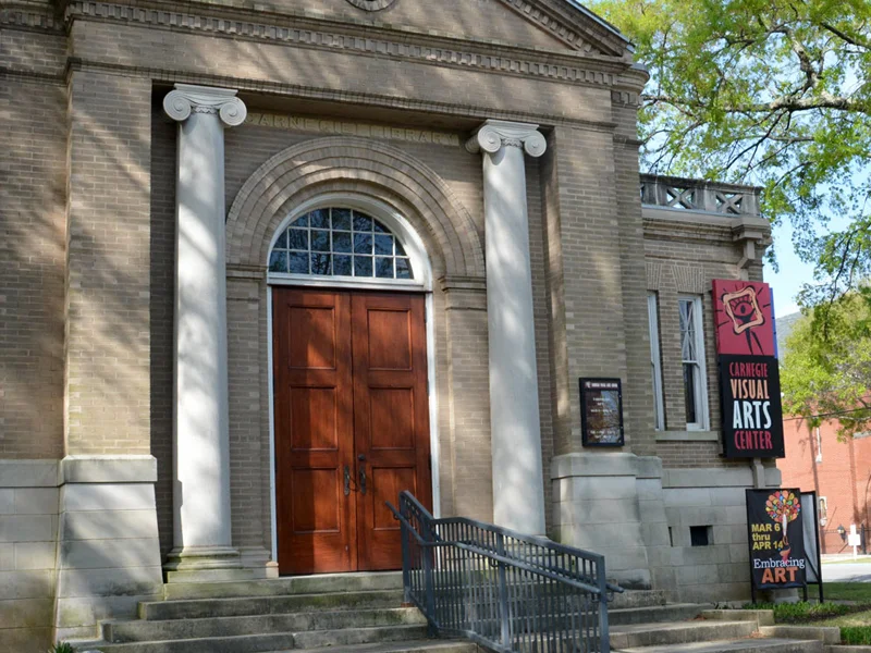 Carnegie Visual Arts Center