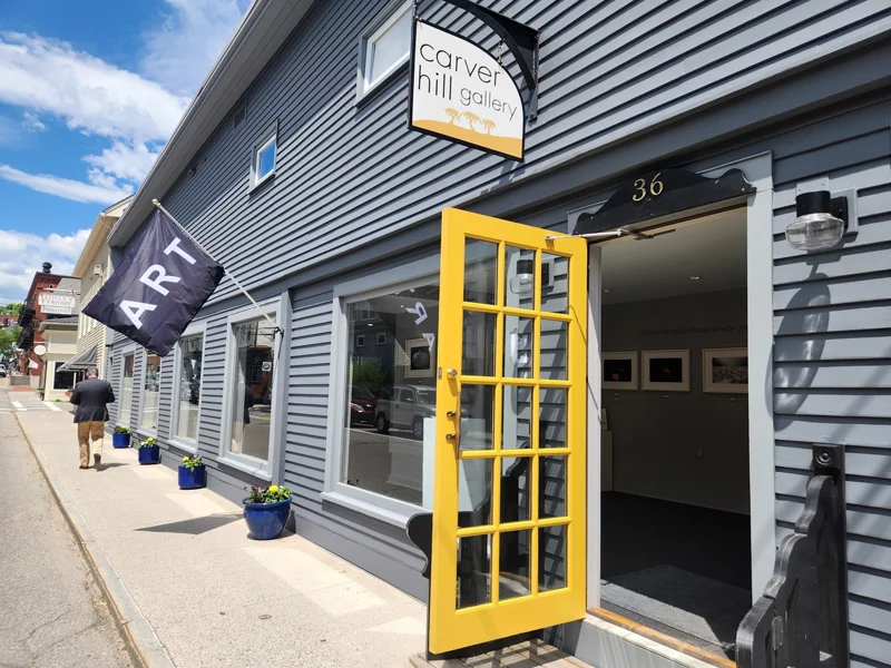 Carver Hill Gallery