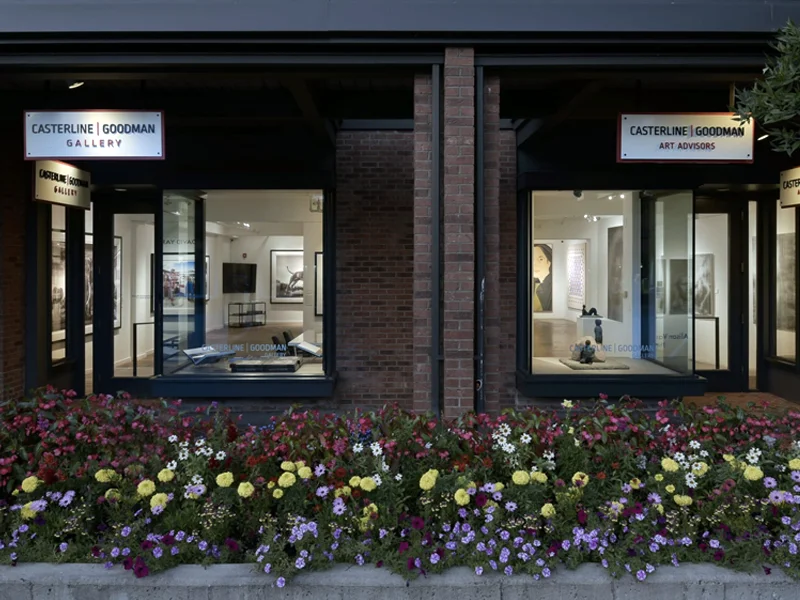 Casterline Goodman Gallery 